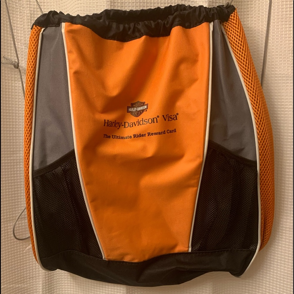 Harley Bag